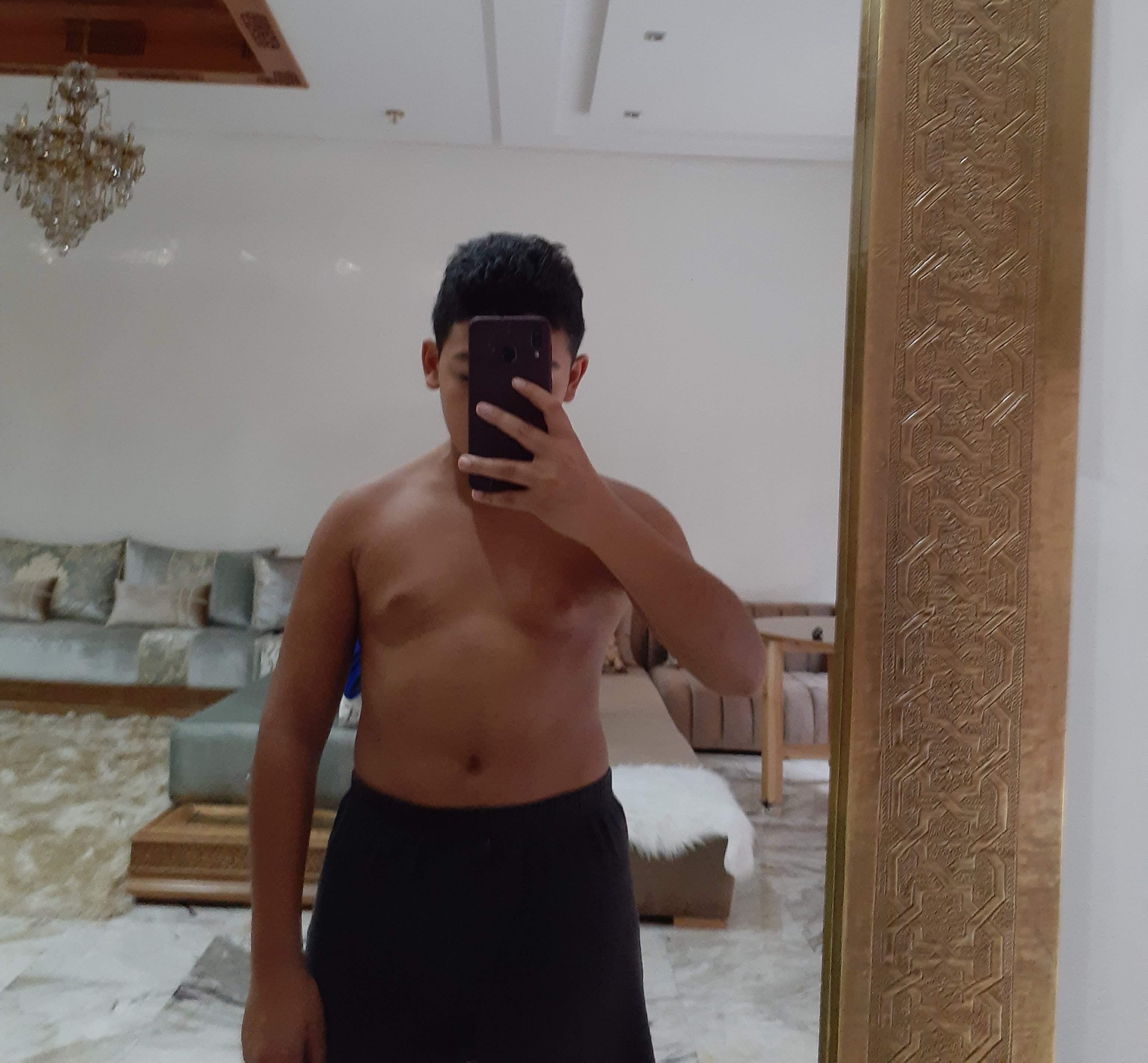 Before transformation